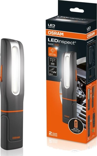 OSRAM LEDIL402 Håndlamper OSRAM LEDIL402 Håndlamper
