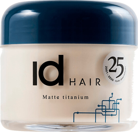 IdHAIR Matte Titanium 90ml IdHAIR Matte Titanium 90ml