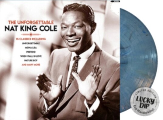 Nat King Cole The Unforgettable Nat King Cole Uk Vinyl