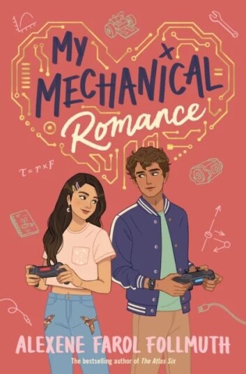 My Mechanical Romance Av Alexene Farol Follmuth