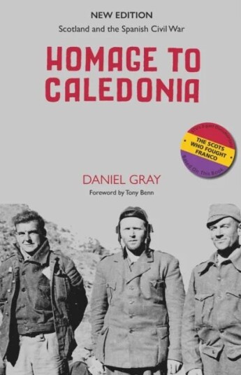 Homage To Caledonia Av Daniel Gray