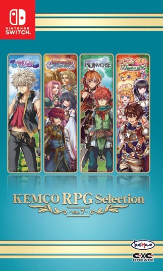 Kemco RPG Selection Vol. 7 Switch
