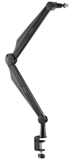 Mozos Mozos Sb41 Armmikrofonstativ Svart 80 Cm