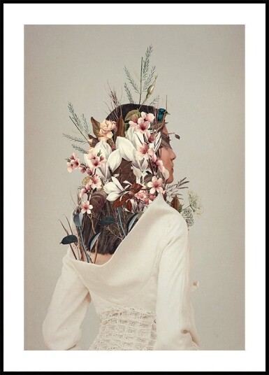 You Gifted Me an Autumn Plakat / 70x100cm