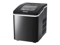 Unold Freeze 48935 Isbitmaskin 120W Svart med Vanntank og BPA-fri Funksjon