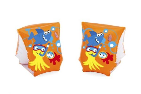 Armringer Sjømotiv - 3-6 År