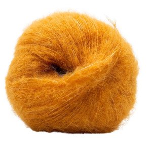Kremke Soul Wool Baby Silk Fluffy Unicolor 1004 Gull