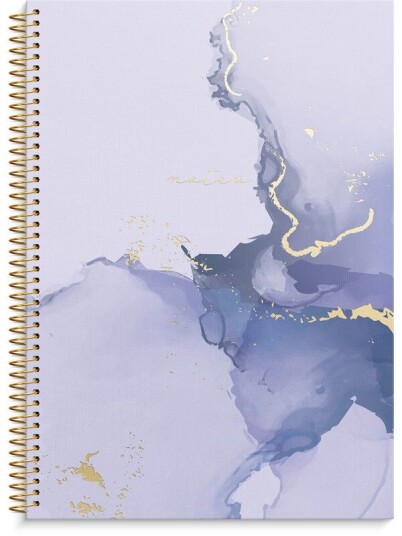 Burde Notebook A4 Marble