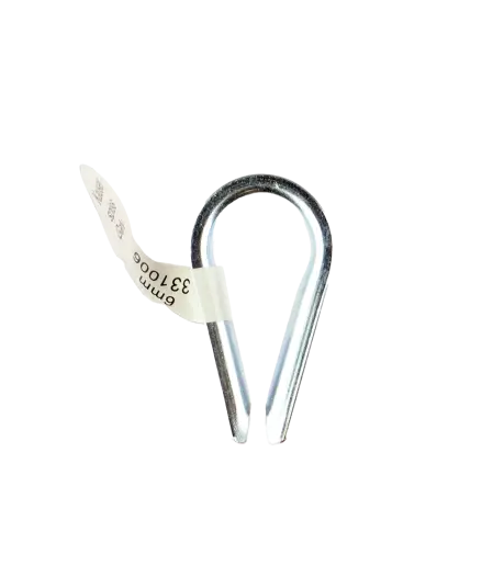 CAL Kause   Spiss   Galvanisert   6 mm