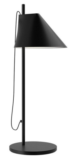 Louis Poulsen Yuh Bordlampe Svart Louis Poulsen Yuh Bordlampe Svart