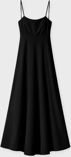 Wakakuu Icons Amalfi Dress svart Black S