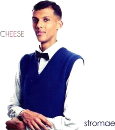 Stromae Cheese CD