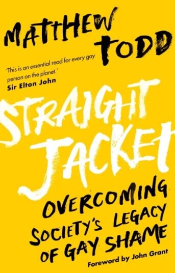 Straight Jacket Av Matthew Todd