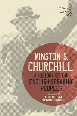 A History Of The English-Speaking Peoples Volume Iv Av Sir Sir Winston S. Churchill