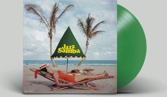 Diverse Artister Jazz Samba Uk Vinyl