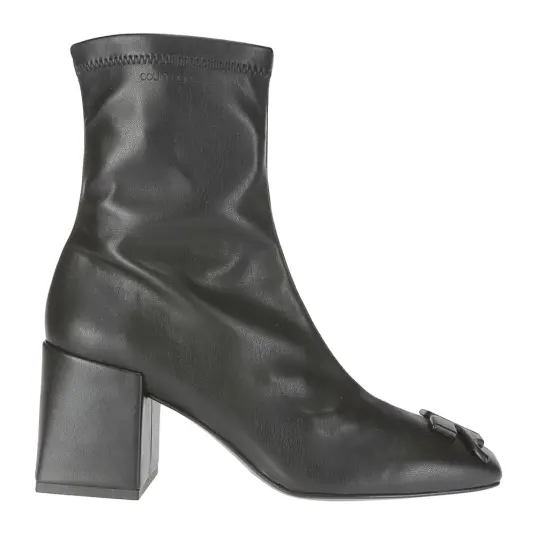 Courrèges Dame Sko Svart 39 EU, Courrèges Dame Sko Svart 39 EU,