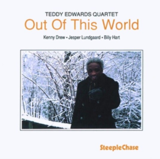 Teddy Edwards  Out Of This World  LP/Vinyl