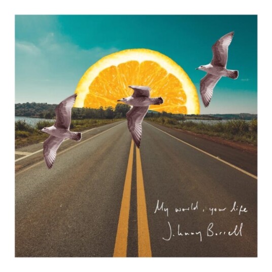 Johnny Borrell  My World, Your Life  LP/Vinyl