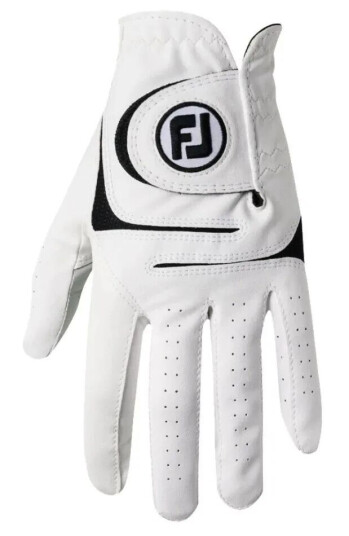Footjoy Weathersof Golfhanske Herre Venstre Hånd Xl Footjoy Weathersof Golfhanske Herre Venstre Hånd Xl