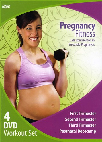 Pregnancy Ness DVD
