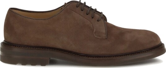 Brunello Cucinelli, Herre, Sko, Brun, 44 EU,