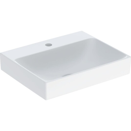 Geberit ONE 505.030.01.6 Servant 50 X 40 Cm Med Kranhull Baderom