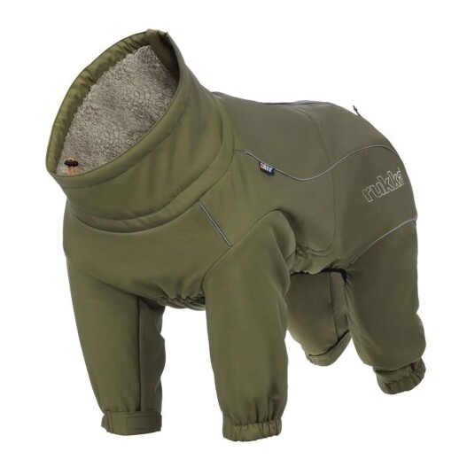 Rukka Thermal Dekken Med Bein 2 0 Army Green 30