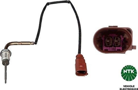 Sensor, eksostemperatur NTK 93973 Sensor, eksostemperatur NTK 93973