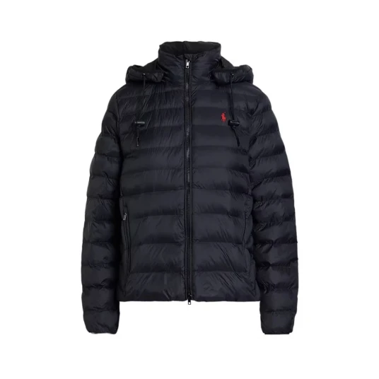 Polo Ralph Lauren Dame Jakker Svart XS, Polo Ralph Lauren Dame Jakker Svart XS,