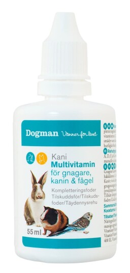 Dogman Kani Multivitamin Dogman Kani Multivitamin