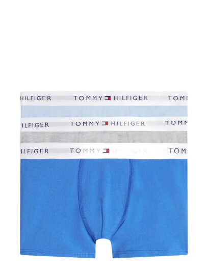Tommy Hilfiger 3P Trunk Blue 128 140