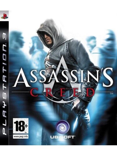 Assassin's Creed (PS3)