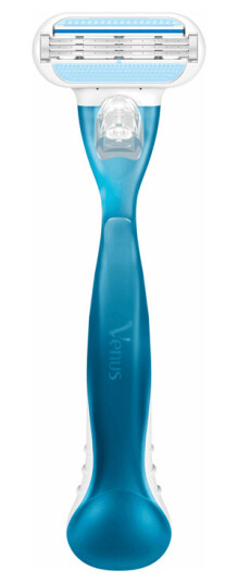 Venus Smooth Barberhøvel 2 barberblader