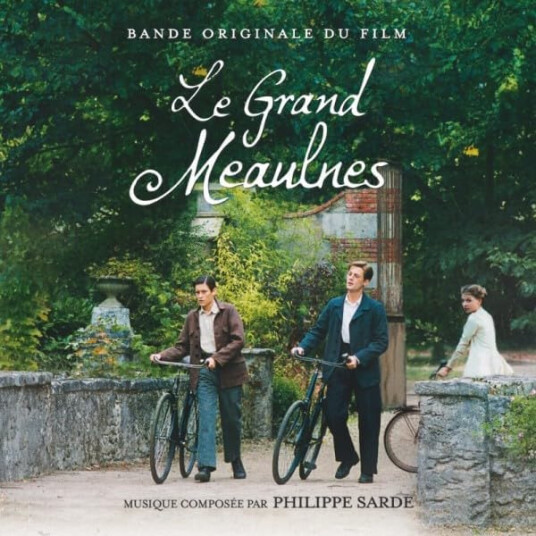 Philippe Sarde Le Grand Meaulnes O.s.t. CD