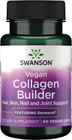 Vegan Collagen Builder 60 kapsler Vegan Collagen Builder 60 kapsler