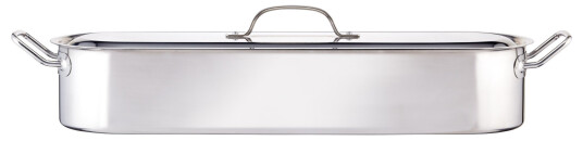 Kitchen Craft Fiskegryte Rustfritt Stål 60 cm Kitchen Craft Fiskegryte Rustfritt Stål 60 cm