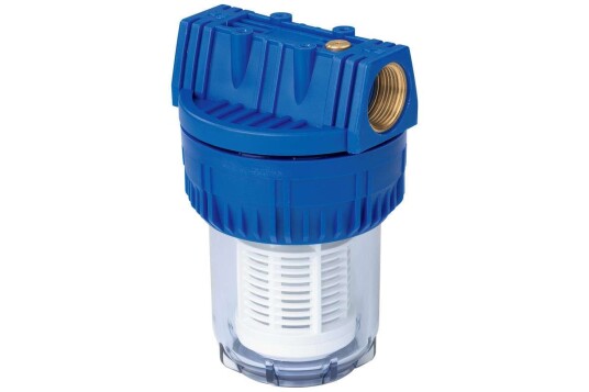 Filter 1 in kort med vaskbar filterinnsats Filter 1 in kort med vaskbar filterinnsats