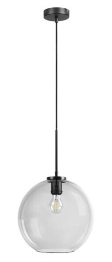 Taklampe Larsen Loop Ø30 Pendel Smoke Taklampe Larsen Loop Ø30 Pendel Smoke