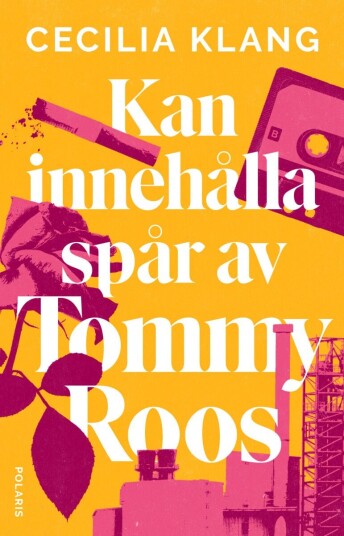 Kan innehålla spår av Tommy Roos Kan innehålla spår av Tommy Roos