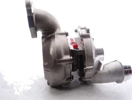 GARRETT 765156-9007W Turbolader