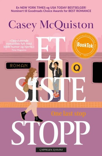 Et Siste Stopp Av Casey Mcquiston