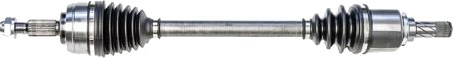 AISIN DRSRE 7001 Drivaksel