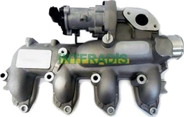 INTFRADIS 25610 EGR-ventil INTFRADIS 25610 EGR-ventil