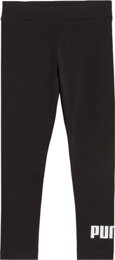 PUMA Ess No. 1 Logo Leggings Ps Black 122 PUMA Ess No. 1 Logo Leggings Ps Black 122