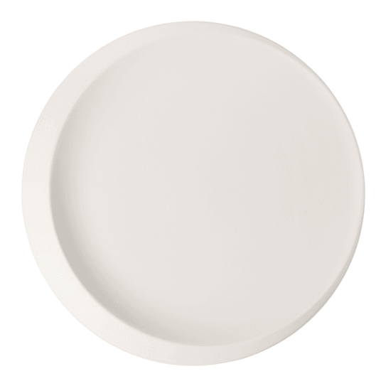 Villeroy & Boch NewMoon serveringsfat Ø37 cm Hvit