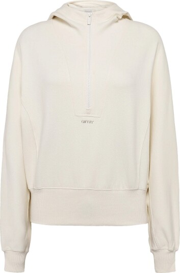 aim´n Sportif Half Zip Hood   CREAM   L