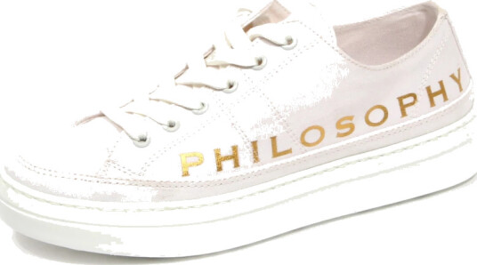 Philosophy di Lorenzo Serafini Dame Sko Hvit 36 EU, Philosophy di Lorenzo Serafini Dame Sko Hvit 36 EU,