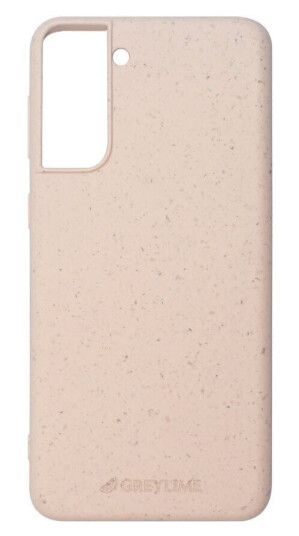 GreyLime Samsung Galaxy S22+ (Plus) GreyLime 100% Plantebasert Deksel - Peach - Kjøp et Deksel & Plant et Tre