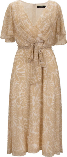 Ralph Lauren Dame Kjoler Beige M,