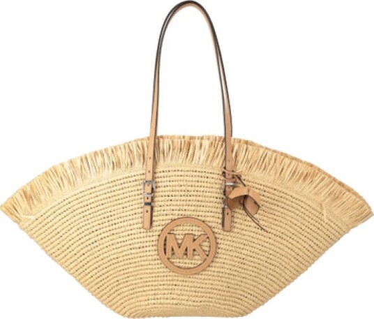 Michael Kors Dame Vesker Brun ONE SIZE,